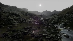 A screenshot taken in Dreams. 4 of 27.