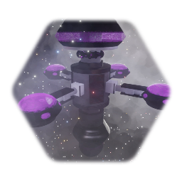 AY/The ZZ unity vanguard Space station