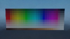 A screenshot taken in Dreams. 1 of 2.