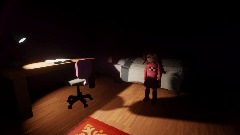 Yume Nikki Madotsuki's Room