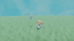 魔法アクションRPG2 テスト