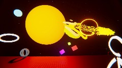 A screenshot taken in Dreams. 1 of 4.