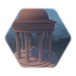 Remix of Remix of Basic Pavilion - Low Detail