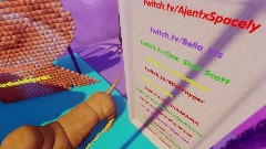 A screenshot taken in Dreams. 6 of 19.
