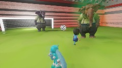 A screenshot taken in Dreams. 2 of 4.