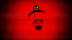 Satanic funkin fanart concept V1