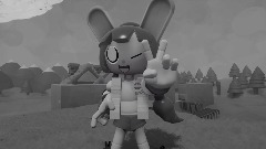 Steamboat Willy act 2 (version Nyami)