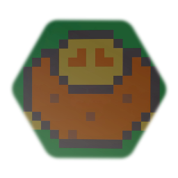 Caveman PIXELART