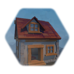 Small Medieval House