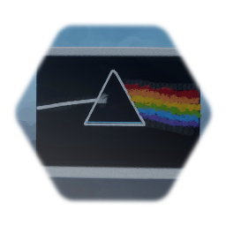 Dark Side of the Moon (Portrait)