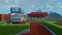 A screenshot taken in Dreams. 2 of 20.