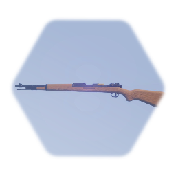 TYPE 38 INFANTRY RIFLE