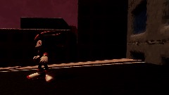 Shadow the hedgehog reheated; Stage 2 westopilis