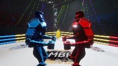 Mash Em Bash Em Robots