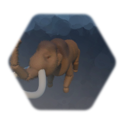 Woolly mammoth
