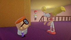 DEXTER LAB FILM
