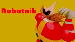 Robotnik Puppet