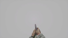 M1911 FPS animation