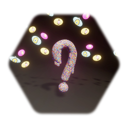 Mutilated Dimensions Mystery Character Placeholder