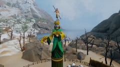 A screenshot taken in Dreams. 21 of 22.