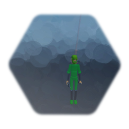 Forest ninja - Stealth version