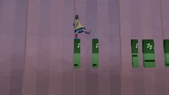 A screenshot taken in Dreams. 1 of 2.