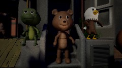 A screenshot taken in Dreams. 29 of 30.