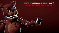 [FNAF 2!] Five Nights At Freddy's - <clue>MEGA SIMULATOR