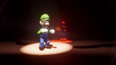 Sinister Mario