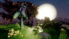 A screenshot taken in Dreams. 2 of 2.