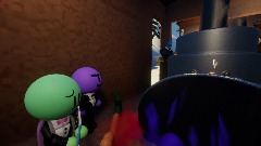 A screenshot taken in Dreams. 3 of 24.