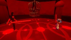 Devin.exe vs. Evil.exe - Red Lightsaber Fight