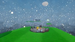 Run in the adventure