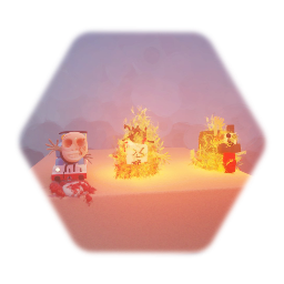 End of shed 17 Dreams art