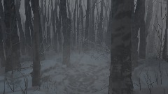 Untitled Horror Walk (Forest)