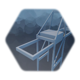 Destructible Crane