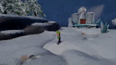 A screenshot taken in Dreams. 3 of 3.