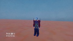 My Creation - 6/10/2020 transformers G1