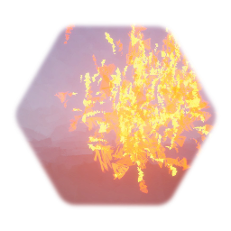 Distant fire - 6/4/2020