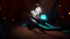 GhostFace - Mori Kill Diorama