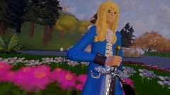 A screenshot taken in Dreams. 13 of 27.