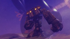 A screenshot taken in Dreams. 6 of 7.