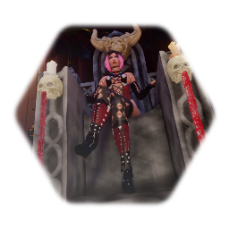 ~ Lady Vamp ~ ›Mistress Of Darkness‹