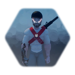 Art of liberty characters