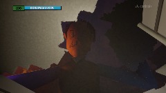 A screenshot taken in Dreams. 1 of 2.
