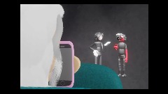 A screenshot taken in Dreams. 1 of 2.