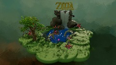 A screenshot taken in Dreams. 9 of 13.