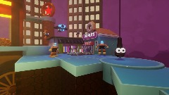 A screenshot taken in Dreams. 2 of 3.