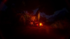 A screenshot taken in Dreams. 2 of 3.