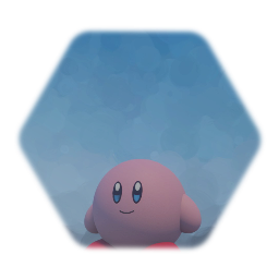 Kirby the Pink ball Thingy